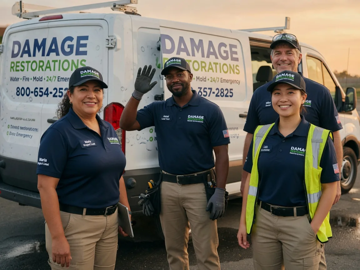 Water Damage Restoration company in Forbestown, CA